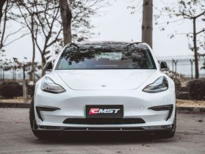 ชุดแต่งรอบคัน CMST ทรง C สำหรับ Tesla Model 3