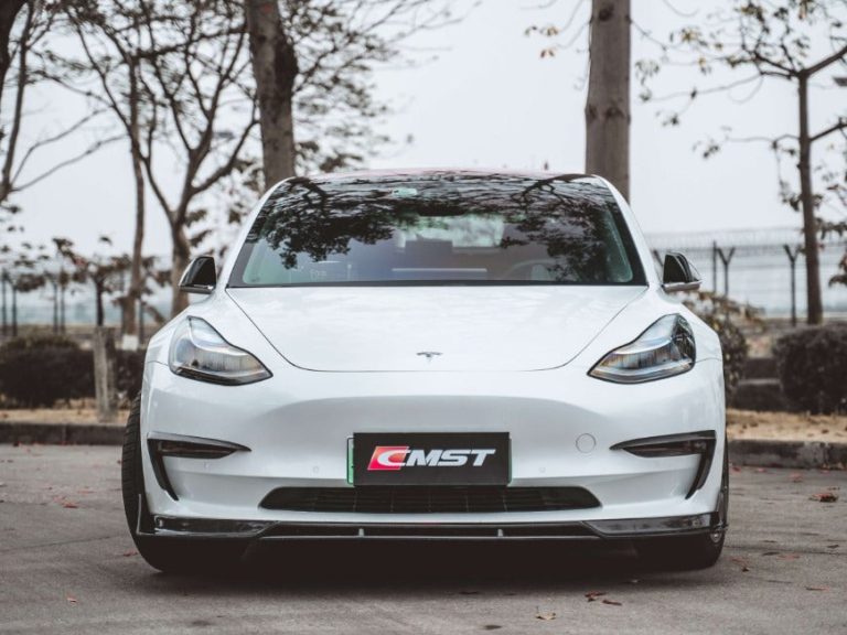 ชุดแต่งรอบคัน CMST ทรง C สำหรับ Tesla Model 3