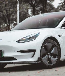 ชิ้นแต่งตัวถัง CMST สำหรับ Tesla Model 3 2017-2023 (แบบที่ 2)