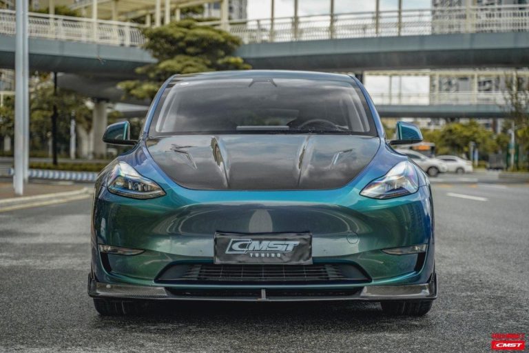 ชุดแต่งรอบคัน CMST ทรง A สำหรับ Tesla Model Y