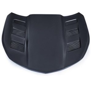 前引擎盖 CMST 款式 V1，适用于 Chevrolet Camaro 6th Gen 2015-2024