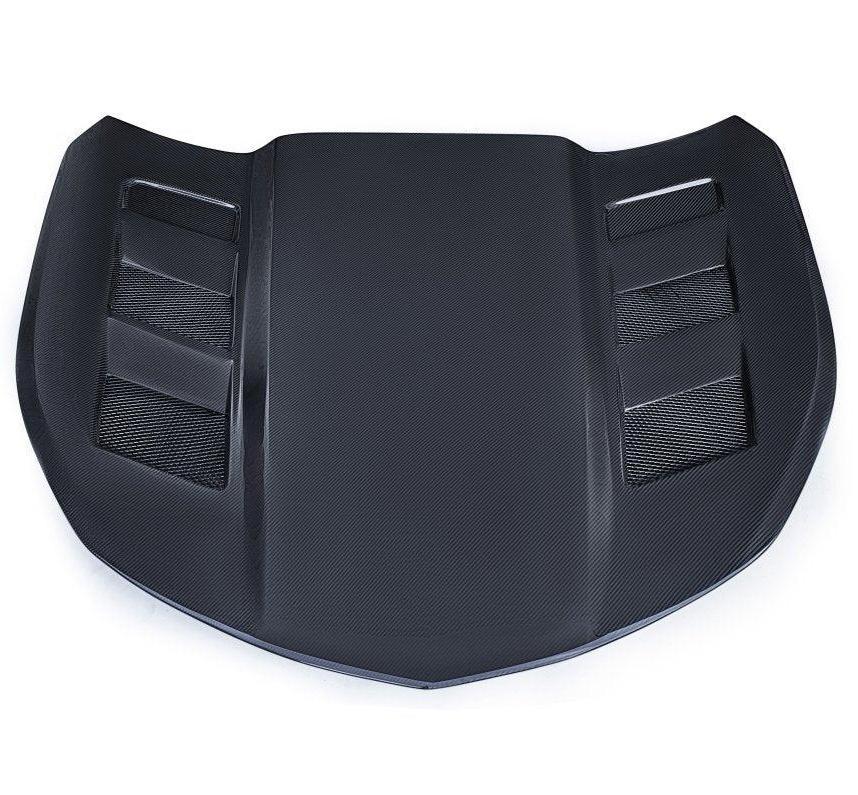 ฝากระโปรงหน้า CMST ทรง V1 สำหรับ Chevrolet Camaro 6th Gen 2015-2024