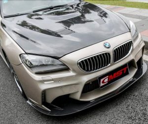 ฝากระโปรงหน้า CMST สำหรับ BMW 6 Series F12 2012-2019
