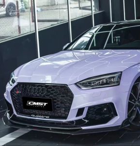 ลิ้นหน้า CMST สำหรับ Audi RS5 B9 2018-2019