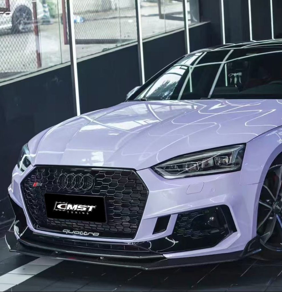 ลิ้นหน้า CMST สำหรับ Audi RS5 B9 2018-2019