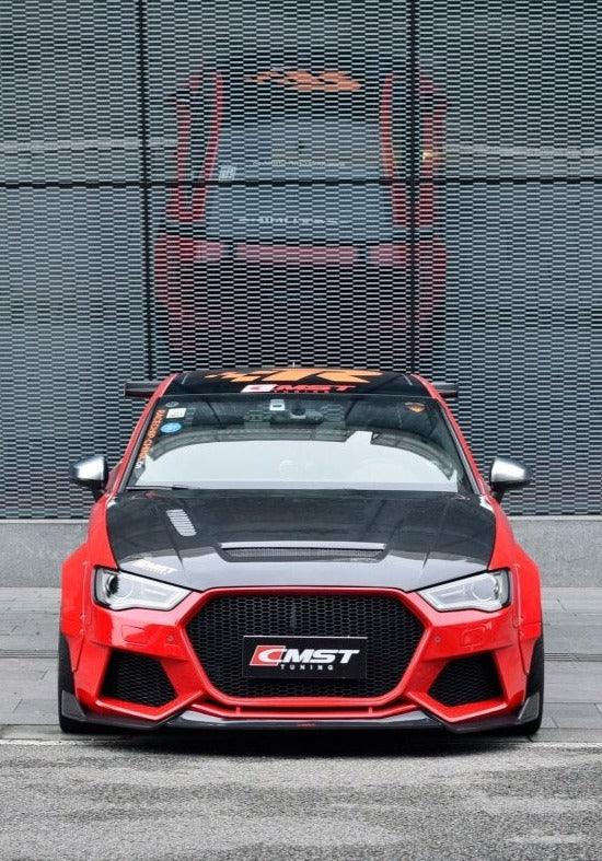 กันชน CMST สำหรับ Audi A3/S3 2014-2016