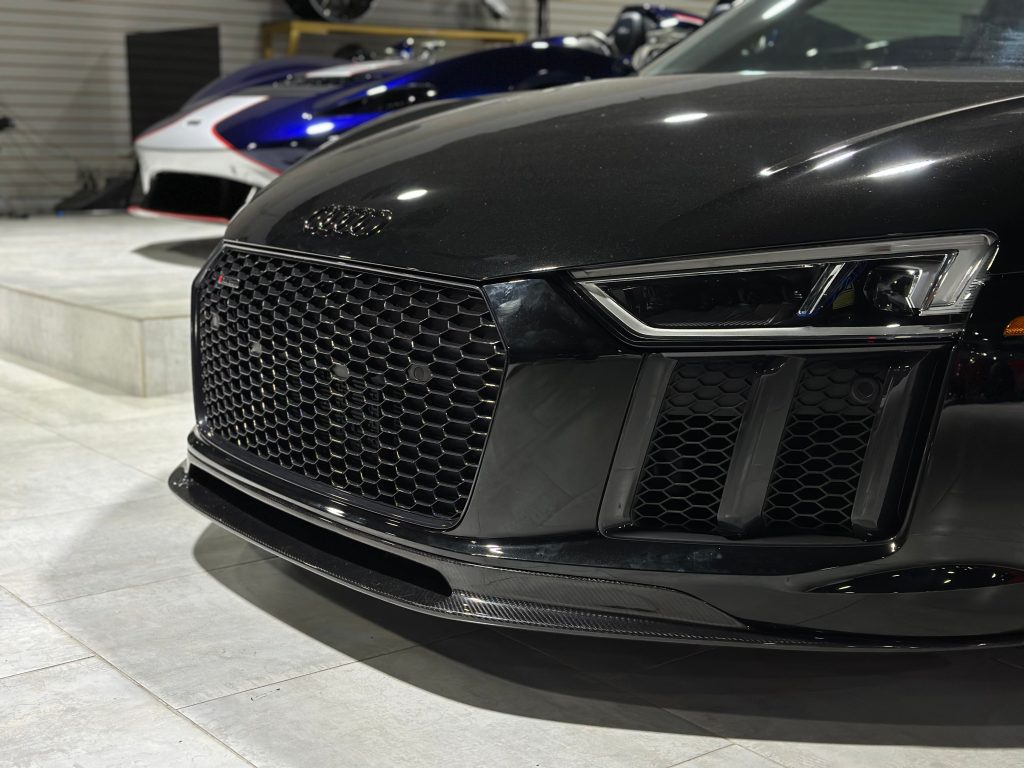 ลิ้นหน้า CMST สำหรับ Audi R8 Gen 2 2017-2018