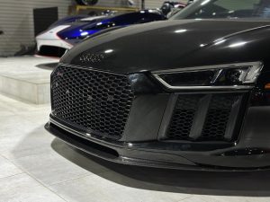 ลิ้นหน้า CMST สำหรับ Audi R8 Gen 2 2017-2018