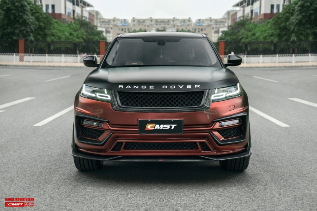 ชุดแต่งรอบคัน CMST สำหรับ Land Rover Range Rover Velar