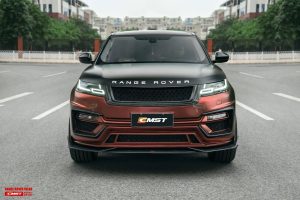 ชุดแต่งรอบคัน CMST สำหรับ Land Rover Range Rover Velar