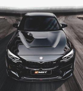 ฝากระโปรงหน้า CMST สำหรับ BMW 2 Series F22 2016-2021