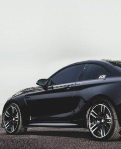 สเกิร์ตข้าง CMST สำหรับ BMW M2 F87 2016-2021