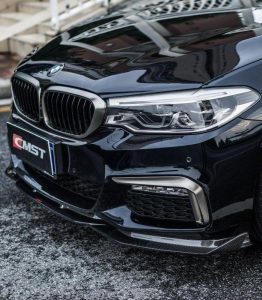ลิ้นหน้า CMST สำหรับ BMW 5 Series G30 2017-2020
