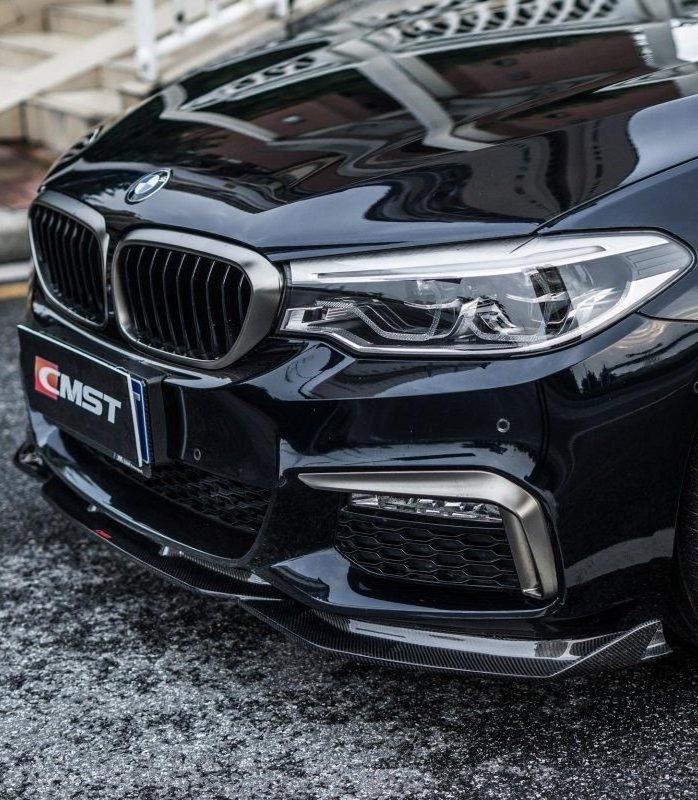 ลิ้นหน้า CMST สำหรับ BMW 5 Series G30 2017-2020