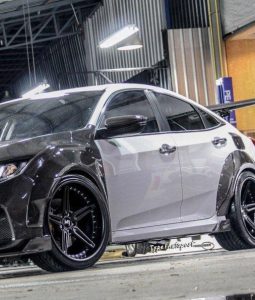 ชุดแต่ง Honda