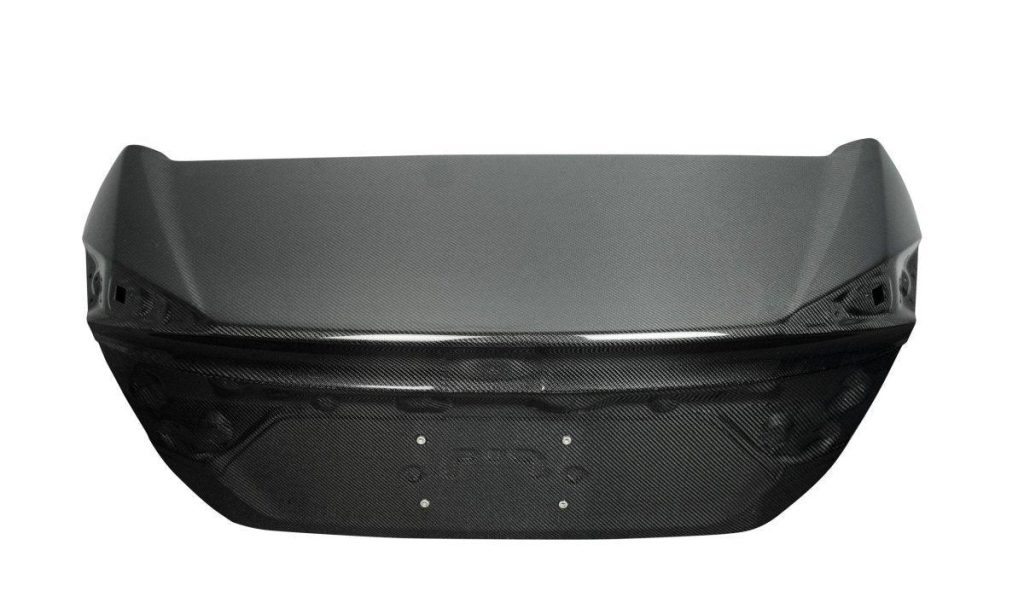 ฝาท้าย CMST สำหรับ Honda Civic 10th Gen 2016-2021