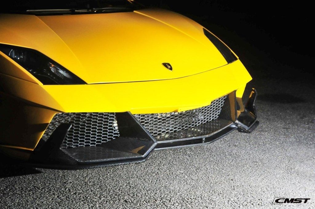 ชุดแต่งรอบคัน CMST สำหรับ Lamborghini Gallardo