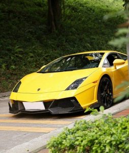 กันชน CMST สำหรับ Lamborghini Gallardo 2004-2014