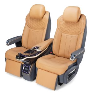 เบาะ VIP คู่หน้า SUV Throne 1.0 สำหรับรถตู้ MPV และ SUV