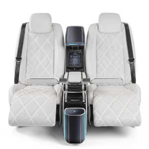 เบาะ VIP คู่หน้า MPV Throne 3.0 สำหรับรถตู้ MPV และ Mega Van