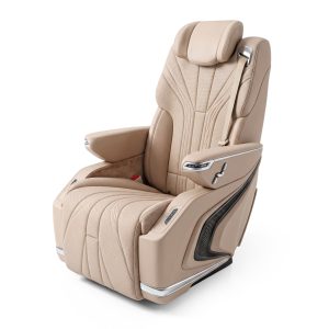 เบาะ VIP เดี่ยว Qingshe 1.0 สำหรับรถตู้ MPV และ Mega Van