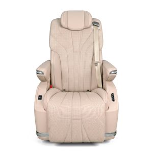 เบาะ VIP เดี่ยว Qingshe 1.0 สำหรับรถตู้ MPV และ Mega Van