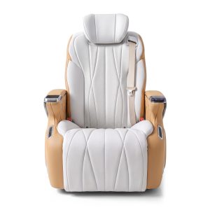 เบาะ VIP เดี่ยว Crystal Throne 2.0 Plus สำหรับรถตู้ MPV และ Mega Van