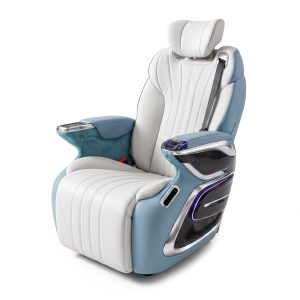 เบาะ VIP เดี่ยว Crystal Throne 3.0 Plus สำหรับรถตู้ MPV และ Mega Van