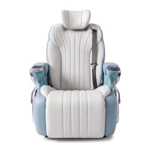 เบาะ VIP เดี่ยว Crystal Throne 3.0 Plus สำหรับรถตู้ MPV และ Mega Van