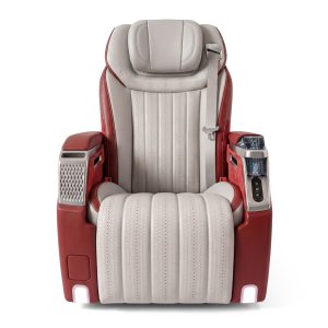 เบาะ VIP เดี่ยว Crystal Throne 5.0 สำหรับรถตู้ MPV และ Mega Van