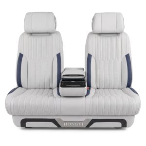 เบาะโซฟาปรับนอนแบบแยกที่นั่ง Split Sofa Bed สำหรับรถตู้ MPV