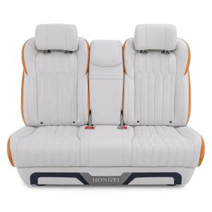 เบาะโซฟาปรับนอนแบบแยกที่นั่ง Split Sofa Bed 4.0 สำหรับรถตู้ MPV