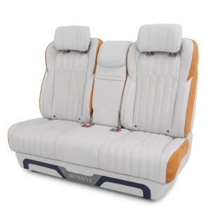 เบาะโซฟาปรับนอนแบบแยกที่นั่ง Split Sofa Bed 4.0 สำหรับรถตู้ MPV
