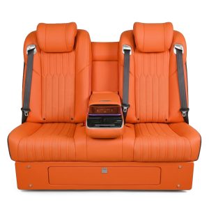 เบาะโซฟาปรับนอนชิ้นเดียว One Piece Sofa Bed 4.0 Plus สำหรับรถตู้ MPV