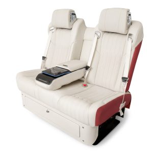 เบาะโซฟาปรับนอนชิ้นเดียว One Piece Sofa Bed 4.0 Max สำหรับรถตู้ MPV