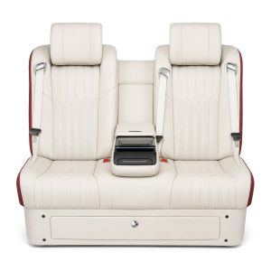 เบาะโซฟาปรับนอนชิ้นเดียว One Piece Sofa Bed 4.0 Max สำหรับรถตู้ MPV
