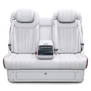 เบาะโซฟาปรับนอนชิ้นเดียว One Piece Sofa Bed 5.0 Max สำหรับรถตู้ MPV