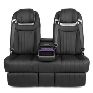 เบาะโซฟาปรับนอนแบบแยกที่นั่ง Split Sofa Bed 4.0 / 5.0 Max สำหรับรถตู้ MPV