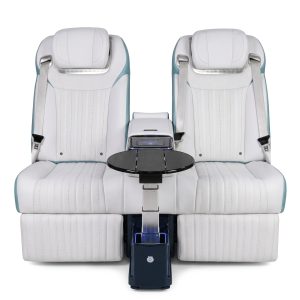 เบาะโซฟาปรับนอนแบบแยกที่นั่ง Split Sofa Bed 5.0 Max สำหรับรถตู้ MPV