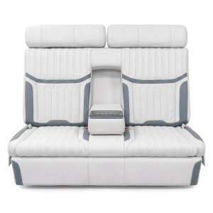 เบาะโซฟาปรับนอนชิ้นเดียว A2 Sofa Bed สำหรับรถตู้ MPV