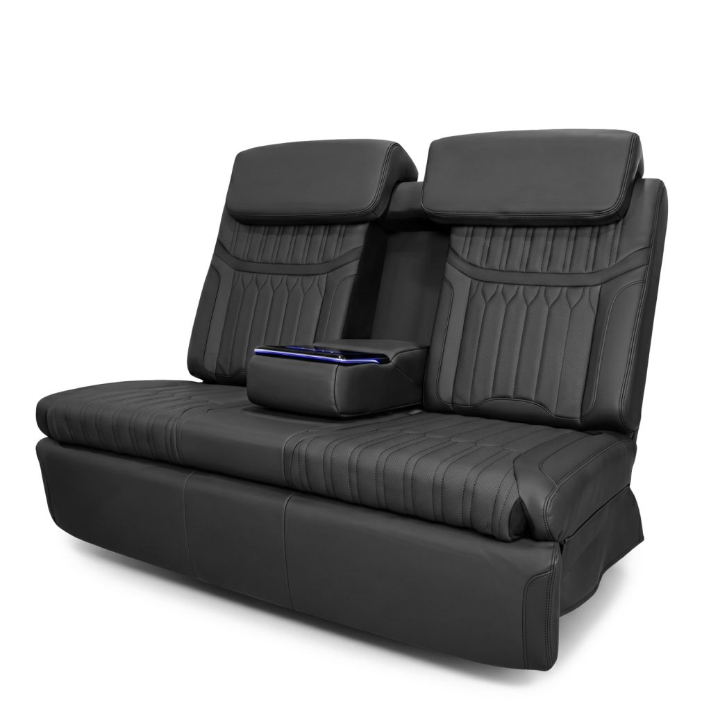 เบาะโซฟาปรับนอนชิ้นเดียว A3 Sofa Bed สำหรับรถตู้ MPV