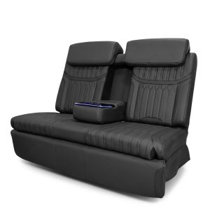 เบาะโซฟาปรับนอนชิ้นเดียว A3 Sofa Bed สำหรับรถตู้ MPV