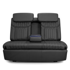เบาะโซฟาปรับนอนชิ้นเดียว A3 Sofa Bed สำหรับรถตู้ MPV