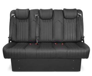 เบาะโซฟาปรับนอนชิ้นเดียว A4 Sofa Bed สำหรับรถตู้ MPV