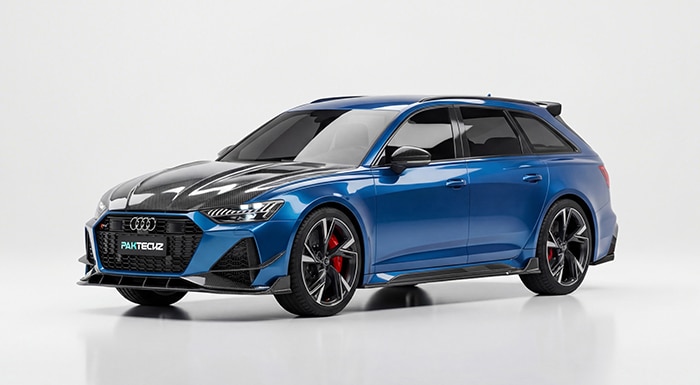 Audi RS6 C8