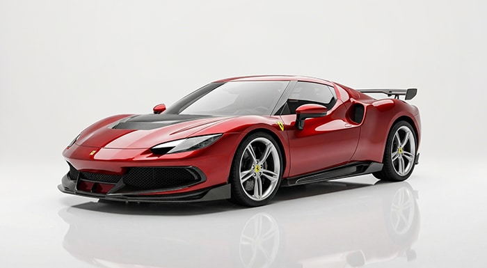 Ferrari 296 GTB/GTS