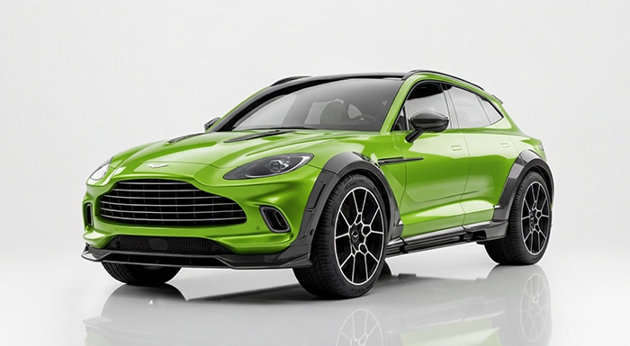 Aston Martin DBX