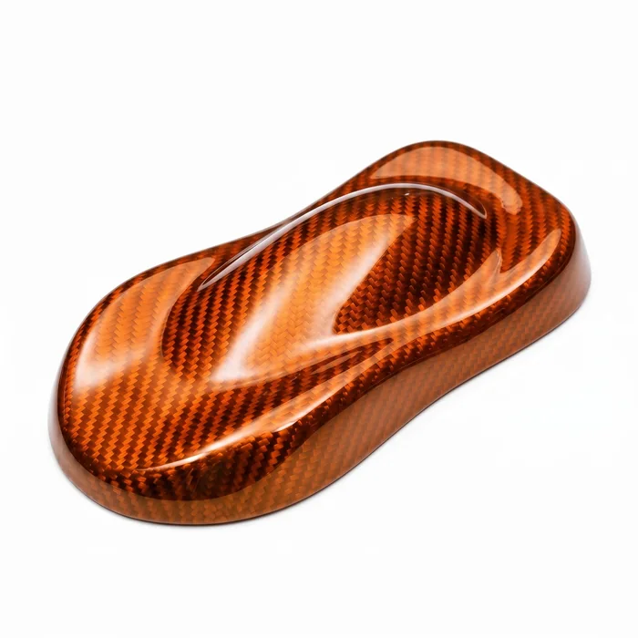 Orange Carbon