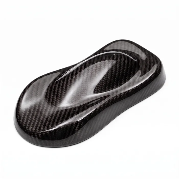 Gloss carbon