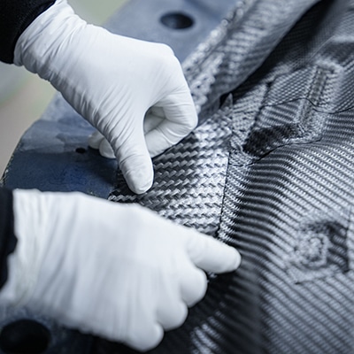 Carbon Fiber Spoilers